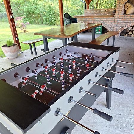 Вилла House Kupa Mb Petrinja Экстерьер фото