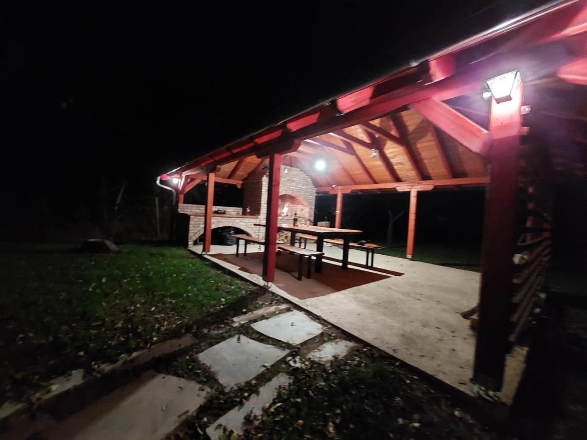 Вилла House Kupa Mb Petrinja Экстерьер фото