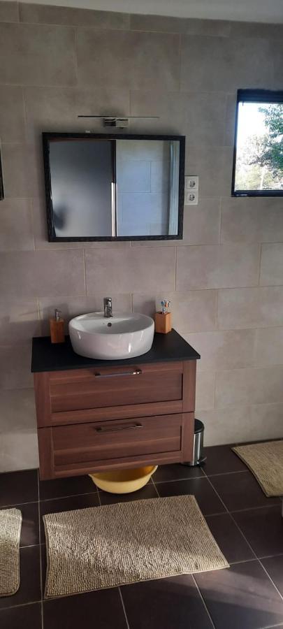 Вилла House Kupa Mb Petrinja Экстерьер фото
