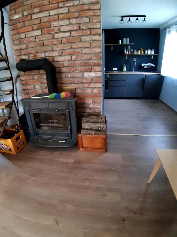 Вилла House Kupa Mb Petrinja Экстерьер фото