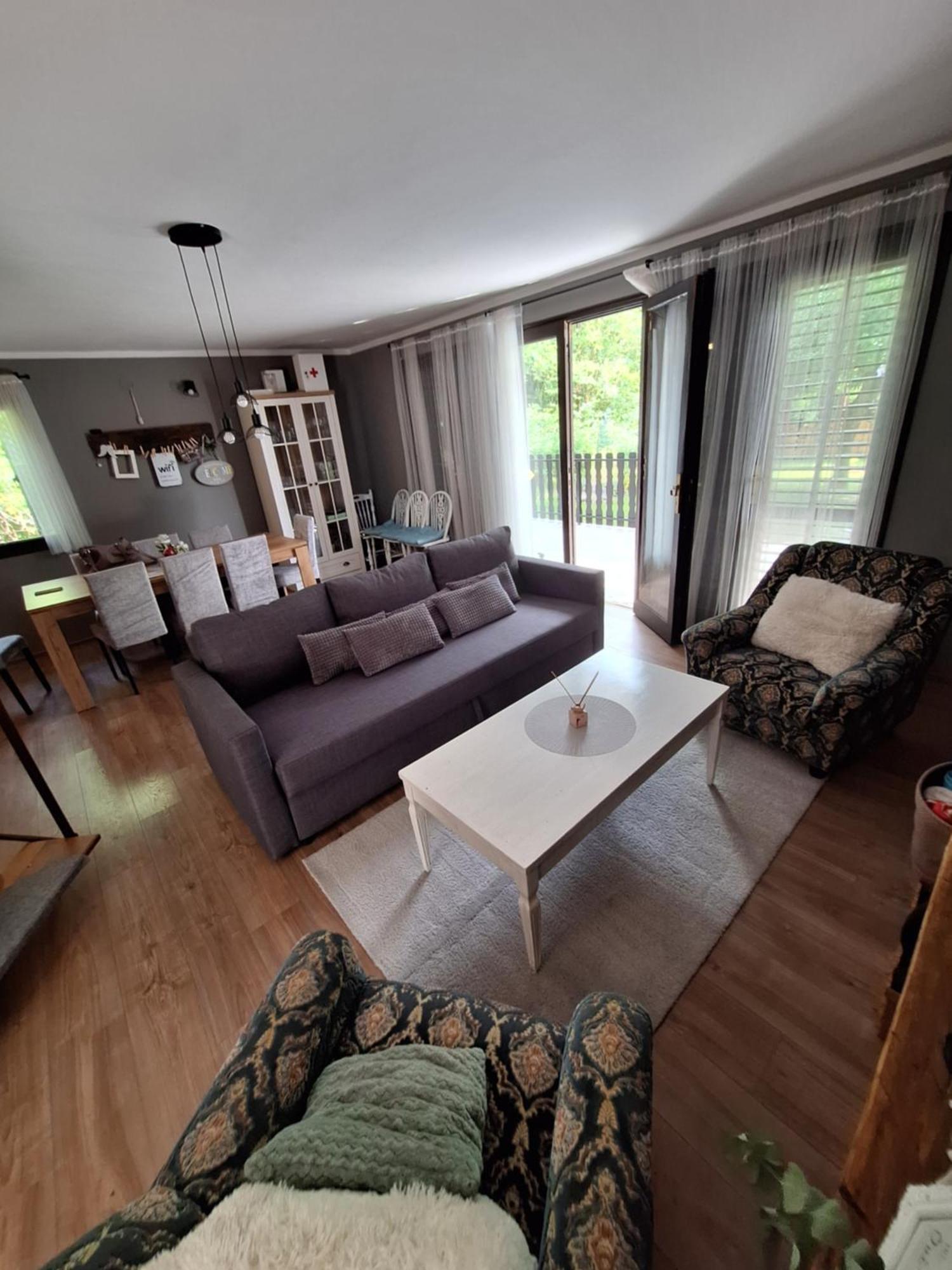 Вилла House Kupa Mb Petrinja Экстерьер фото