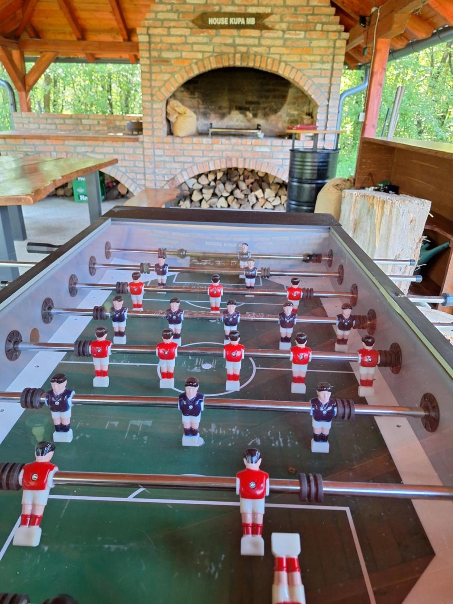 Вилла House Kupa Mb Petrinja Экстерьер фото